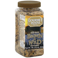Gourmet House Brown & Wild Rice, 16 oz (Pack of 6)