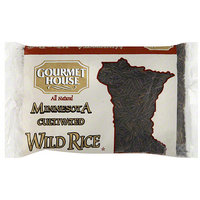 Gourmet House Minnesota Cultivated Wild Rice, 8 oz (Pack of 12)