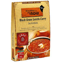 Kitchens Of India Black Gram Lentils Curry, 10 oz (Pack of 6)