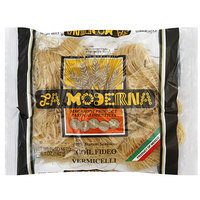 La Moderna Angel Hair Vermicelli Pasta, 6.3 oz (Pack of 20)