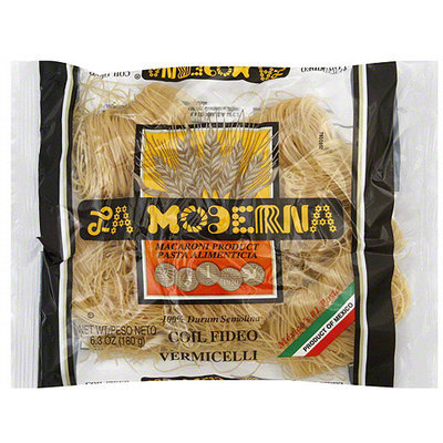 La Moderna Angel Hair Vermicelli Pasta, 6.3 oz (Pack of 20)