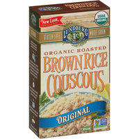 Lundberg Family Farms Plain Original Couscous, 10 oz (Pack of 6)