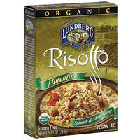 Lundberg Family Farms Spinach & Mushroom Florentine Rice, 5.75 oz (Pack of 6)