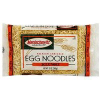 Manischewitz Egg Noodles, 12 oz (Pack of 12)