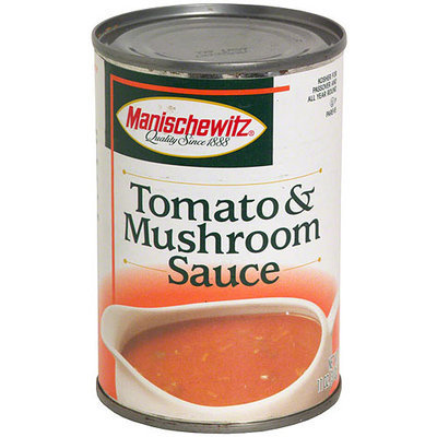 Manischewitz Tomato & Mushroom Sauce, 11 oz (Pack of 12)