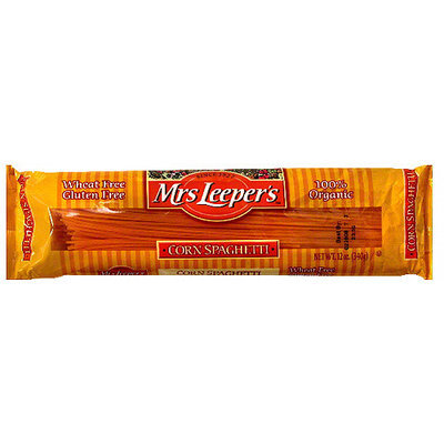 Mrs Leepers Mrs. Leeper's Corn Spaghetti, 12 oz (Pack of 12)