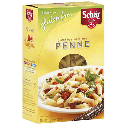 Schar Penne Pasta, 12 oz (Pack of 10)