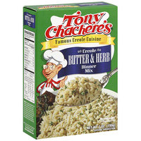 Tony Chachere's Creole Butter & Herb Rice Dinner Mix, 7 oz (Pack of 12)