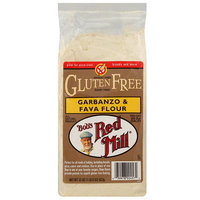 Bob's Red Mill Gluten Free Garbanzo & Fava Flour