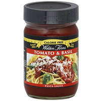 Walden Farms Tomato & Basil Pasta Sauce, 12 oz (Pack of 6)