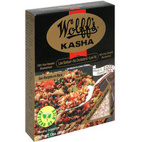 Wolff's Medium Granulation Kasha, 13 oz (Pack of 6)