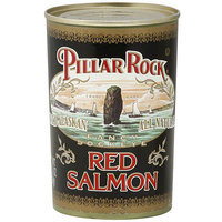 Pillar Rock Red Salmon, 14.75 oz (Pack of 12)