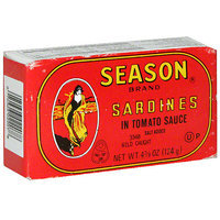 Manischewitz Sardines In Tomato Sauce, 4.38 oz (Pack of 12)