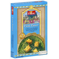 Truly Indian Mild Palak Paneer, 10.5 oz (Pack of 6)