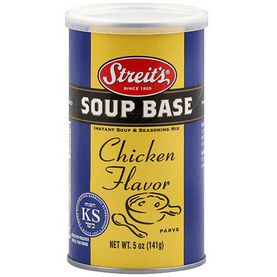 Streits Chicken Flavor Soup Base