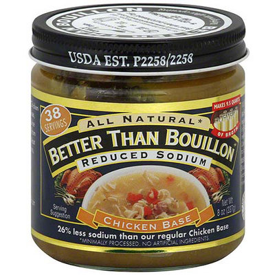 Superior Touch Chicken Base Better Than Bouillon, 8 oz (Pack of 6)