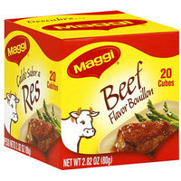 Maggi Beef Flavored Bouillon, 2.82 oz (Pack of 12)