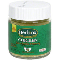 Herb-Ox Chicken Bouillon, 4 oz (Pack of 12)