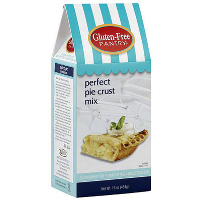 Bob's Red Mill Gluten Free Pantry Perfect Pie Crust