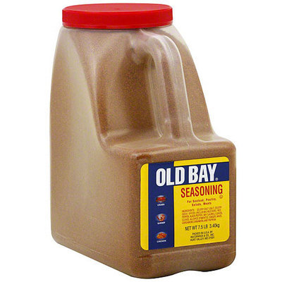Old Bay Seasoning, 7.5 lb (Pack of 3)