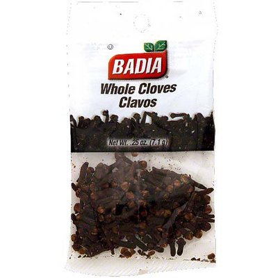 Badia Cloves, 0.25 oz (Pack of 12)
