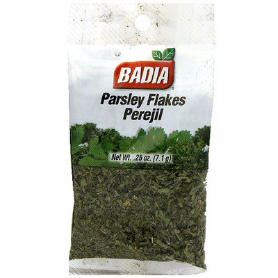 Badia Parsley Flakes, 0.25 oz (Pack of 12)