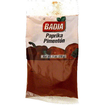 Badia Paprika, 1 oz (Pack of 12)