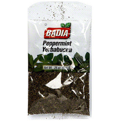 Badia Peppermint, 0.25 oz (Pack of 12)