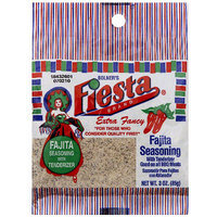 Bolner's Fiesta Brand Fajita Seasoning, 3 oz (Pack of 12)