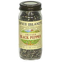 Spice Islands Cracked Black Pepper, 2.3 oz (Pack of 3)