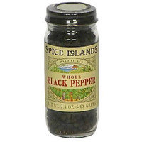 Spice Islands Tellicherry Black Peppercorn, 2.4 oz (Pack of 3)