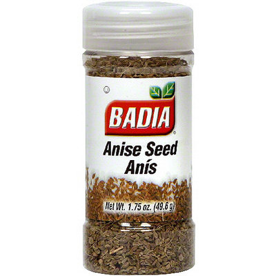 Badia Anise Seed, 1.75 oz (Pack of 12)