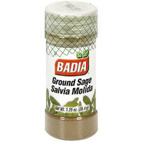 Badia Ground Sage, 1.25 oz (Pack of 12)