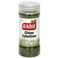 Badia Chives, 0.25 oz (Pack of 12)