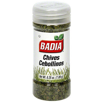 Badia Chives, 0.25 oz (Pack of 12)