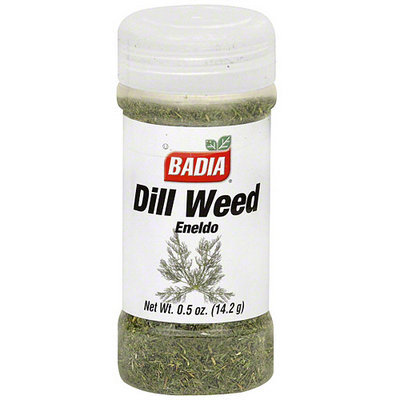 Badia Dill Weed, 0.5 oz (Pack of 12)