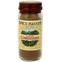 Spice Islands Ground Coriander, 1.7 oz (Pack of 3)
