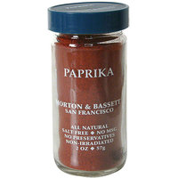 Morton & Bassett Spices Paprika, 2 oz (Pack of 3)
