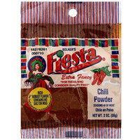 Bolner's Fiesta Brand Extra Fancy Chili Powder, 2 oz (Pack of 12)