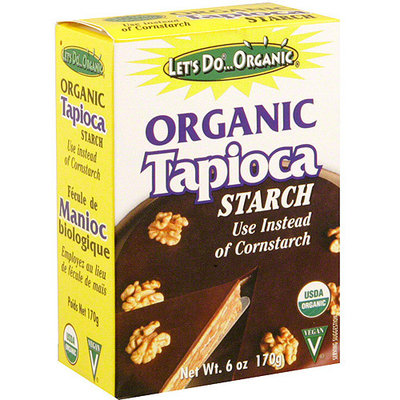 Road End Road's End Organics Organic Tapioca Starch, 6 oz (Pack of 6)