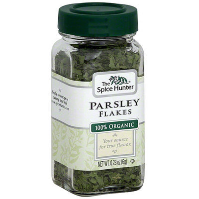 The Spice Hunter Parsley Flakes, 0.23 oz (Pack of 6)
