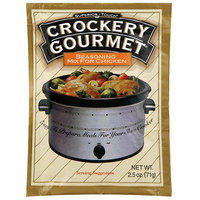 Crockery Gourmet Superior Touch Better Than Bouillon Chicken Seasoning Mix, 2.5 oz. (Pack of 12)