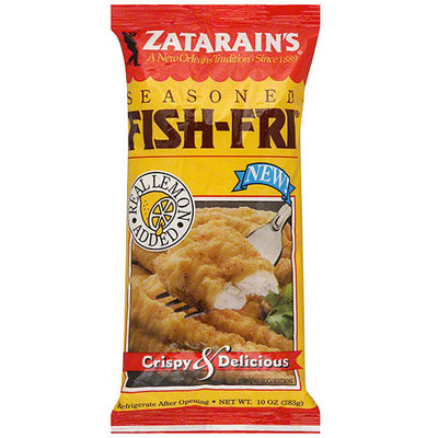 Zatarain's Fish Fry, 10 oz. (Pack of 12)