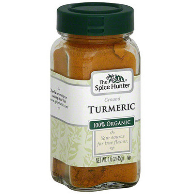 The Spice Hunter Ground Turmeric, 1.6 oz (Pack of 6)