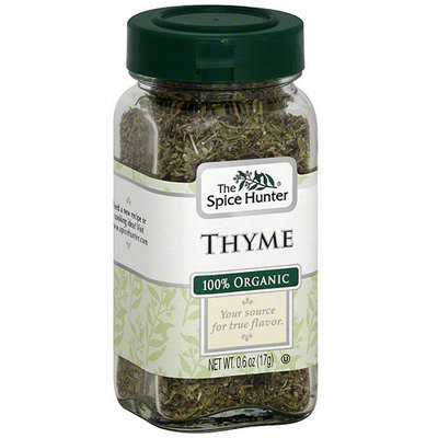 The Spice Hunter Thyme, 0.6 oz (Pack of 6)