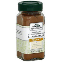 The Spice Hunter Highland Harvested Saigon Ground Cinnamon, 1.5 oz (Pack of 6)