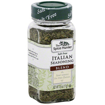 The Spice Hunter Italian Seasoning, 0.6 oz (Pack of 6)