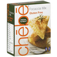 Chebe Focaccia Mix, 7.5 oz (Pack of 8)