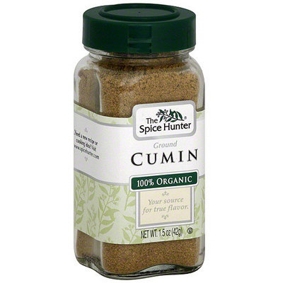 The Spice Hunter Ground Cumin, 1.5 oz (Pack of 6)