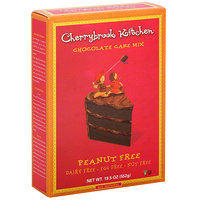 Cherrybrook Kitchen Chocolate Cake Mix, 19.5 oz (Pack of 6)